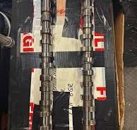 VR6 R36 camshafts These came out of my fully built 3.2 VR6 ...
