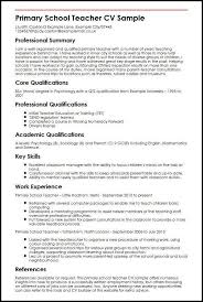 Why you should use these teacher resumes samples. Sample Resume For Teaching Job With Experience Position College Hudsonradc