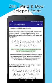 Maybe you would like to learn more about one of these? Updated Doa Selepas Solat Fardhu Pc Android App Mod Download 2021