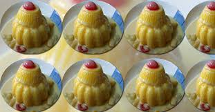 200ml 90gm 4tsp 125gm 4 biji. Resepi Puding Kastard Koktel Berkuah Daridapur Com