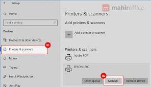 Lalu bagaimana cara menambahkan ukuran kertas f4 pada printer epson l120, l360, l565, l3110 dan semua tipe epson yang ada di indonesia. Menambah Ukuran Kertas F4 Hvs Folio Pada Printer Epson Windows 10