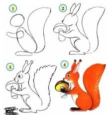 Comment Dessiner Les Animaux Du Zoo Comment Dessiner Les Animaux Apprendre A Dessiner Aux Enfants Animaux Faciles A Dessiner