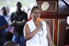 Browse 195 martine moïse stock photos and images available, or start a new search to explore more stock photos and images. Le Touchant Message De Martine Moise A Sa Mere Defunte Loop Haiti