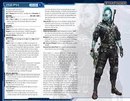 Ability scores and skill points. Paizo Com Community Use Package Starfinder Society Pregenerated Characters