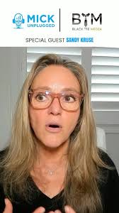 A new episode of the Mick Unplugged! podcast is out now! Join Mick as he  talks with nutrition & lifestyle expert Sandy Kruse of @sandyknutrition  about:, ❤️ Helping people through creativity, ❤️ ...