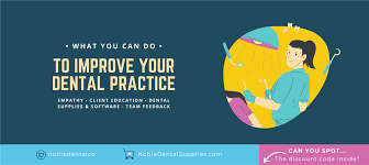 We stock an extensive range of different products to help maintain a healthy smile; Blog Noble Dental Supplies
