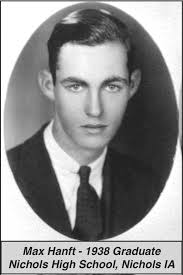 Max Milton Hanft (1920-1959)