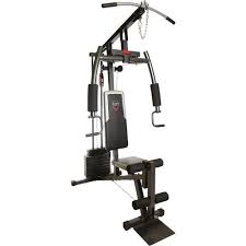 Cap Barbell Strength 125 Lb Stack Home Gym No Equipment Workout Gym Equipment Workout Home Gym