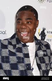 Tracy morgan in hi-res stock photography and images