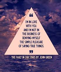 Maybe you would like to learn more about one of these? The Fault In Our Stars Quotes Best List Of Quotes From The Fault In Our Stars