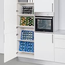 The wall fastening is 100% secure, allowing you to. Schuller Storage Space Organisation