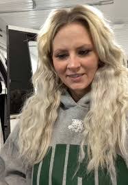 Danielle Cook's Instagram, Twitter & Facebook