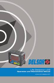 The delsar life detection system converts the entire collapsed structure into a large sensitive microphone that transmits noises from entombed victims. Life Detector Ld3 Manualzz