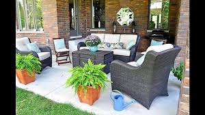 Here is one of our top choices for patio ideas. Simple Back Porch Decorating Ideas Youtube