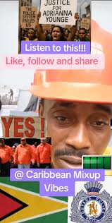 @followers @highlight: Attention, everyone; I invite you to gather and hear  an important statement from this young man regarding the tragic death of  Adrianna Younge. , His insights will shed light