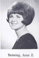 Anne Benning (Pitta) (Deceased), Napa, CA California