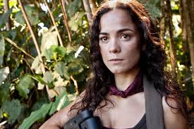 She has appeared in several brazilian films. Predators Movie Still Alice Braga Stars As Isabelle In 20th Century Fo 20907