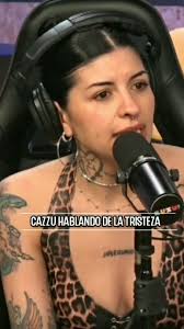 Cazzu habla de la tristeza en PLP