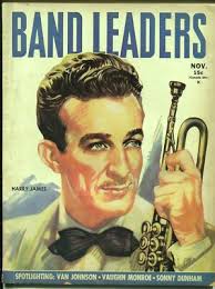 MAG: Band Leaders 11/1945-Harry James-Van Johnson-Vaughn Monroe