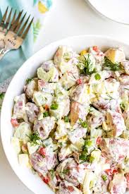 View delicious potato salads w/ quick recipes from hidden valley® ranch. Sour Cream Potato Salad Home Made Interest