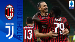 Inter and lenovo colour the milan paediatric wards in nerazzurri. Milan 4 2 Juventus Ronaldo Goal Not Enough As Milan Stun Serie A Leaders Serie A Tim Youtube