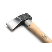 The gränsfors bruks hunter's axe sheath is the same sheath that came with your axe, and is designed to perfectly fit the hunter's axe (will not fit other gränsfors axes) gränsfors bruk 31 felling axe handle. Gransfors Spaltbeil Manufactum