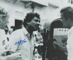 Sold at Auction: Albert Moses signed 10x8 inch black and white photo. Good  condition. All autographs are genuine hand