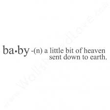 Baby Quote Baby Quotes Mom Quotes Baby Shower Quotes