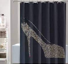 Check out our shower curtain bling selection for the very best in unique or custom, handmade pieces from our shower curtains & rings shops. Pin On Home Decor