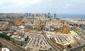 #beirutpage • is the capital of lebanon republic. Joining Forces For A New Beirut Port Area A Strategic Study Roland Berger