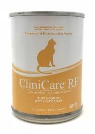 Liquid cat foods are specifically created for senior cats, or those who are too sick to eat solid foods and can be fed on their own or mixed with other foods as required. Clinicare Rf Liquid Diet For Cats All Veterinary Supply