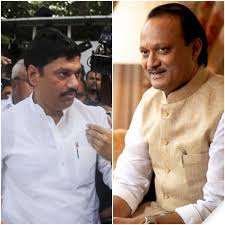 Ncp leader dhananjay munde shares his experience of battling coronavirus marathi news from. Closeness To Ajit Dada Lands Dhananjay Munde In Trouble Deccan Herald