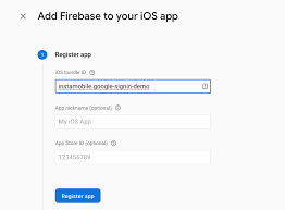 How To Set Up Google Login In React Native Firebase