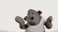 Monkey haircut is a viral video of a young macaque monkey closing its eyes while receiving a haircut. Monkey Haircut Gifs Tenor