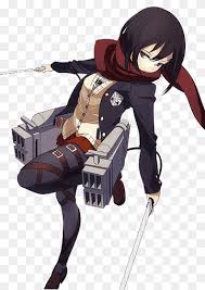Anime wallpaper attack on titan levi and mikasa. Mikasa Ackerman Eren Yeager Attack On Titan Levi School Shingeki Manga Fictional Character Desktop Wallpaper Png Pngwing