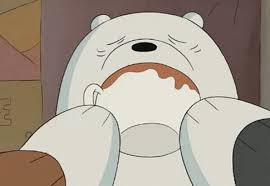 You make a collection ♡ | see more about gif, anime and kawaii. Ice Bear We Bare Bears We Bare Bears Human Bear Wallpaper