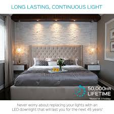 Check spelling or type a new query. Luxrite 2 Inch Gimbal Led Recessed Light With Junction Box 5w 400 Lumens Dimmable Downlight Damp Ic Rated 6 Pack Overstock 28866451