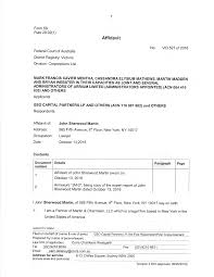 This was used in a case involving a failed merger. Https Abl Sfo2 Cdn Digitaloceanspaces Com Public Arrium Vid527 Document 23 Affidavit Of John Sherwood Martin Pdf