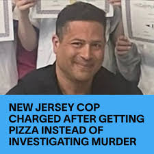 Sergeant Kevin Bollaro of Franklin Township, NJ was the man in charge when  911 calls started lighting up dispatch with reports of shots fired. But  according to prosecutors, Bollaro didn't gun it