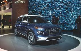We did not find results for: Hyundai Venue Debuts In N Y As Kona S Little Brother The Car Guide
