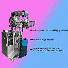 Automatic Milk Powder 3 In 1 Coffee Powder Sachet Powder Filling And Sealing Packing Machine All Kind Of Powder Pro Coffee Powder Packing Machine Powdered Milk