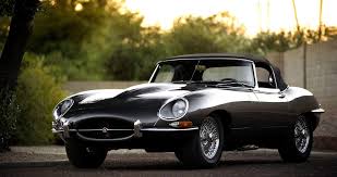 Gray Jaguar E Type 4k Ultra Hd Wallpaper Jaguar E Type Jaguar Pretty Cars