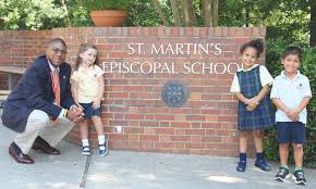 St. Martin's, Panamá school partner