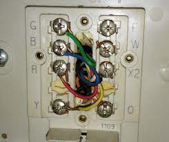 Trane part number after completing all wiring, replace the thermostat cover. Trane To Nest Thermostat