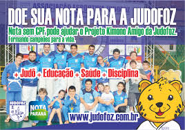 Agora você pode ajudar na manutenção da nossa casa através do programa nota paraná! Projeto Esportivo De Foz E Um Dos Beneficiarios Do Nota Parana Clickfoz