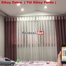 Yeni nesil perde modelimiz tül dikey perdenin kornişe kolayca nasıl monte edileceğini ve nasıl kullanılacağını basitçe. Motorlu Dikey Zebra Perde Perdeci Net Heryere Perde Hizmeti