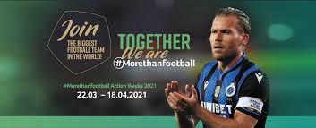 Europa league final team news: Morethanfootball Action Weeks Kick Off Today European Football For Development Network