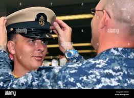 Chief machinist mate hi-res stock photography and images