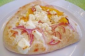Hefeteig Salzig Rezept Rezepte Teig Lebensmittel Essen