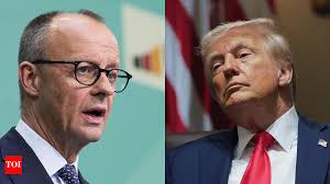 Trump, Merz and the future of the US-German friendship